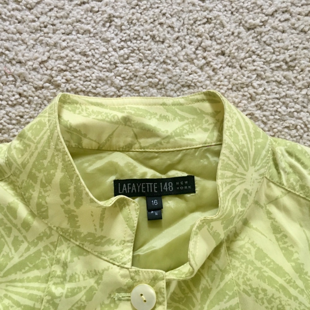 Lafayette 148 NY jacket - Picture 4 of 8